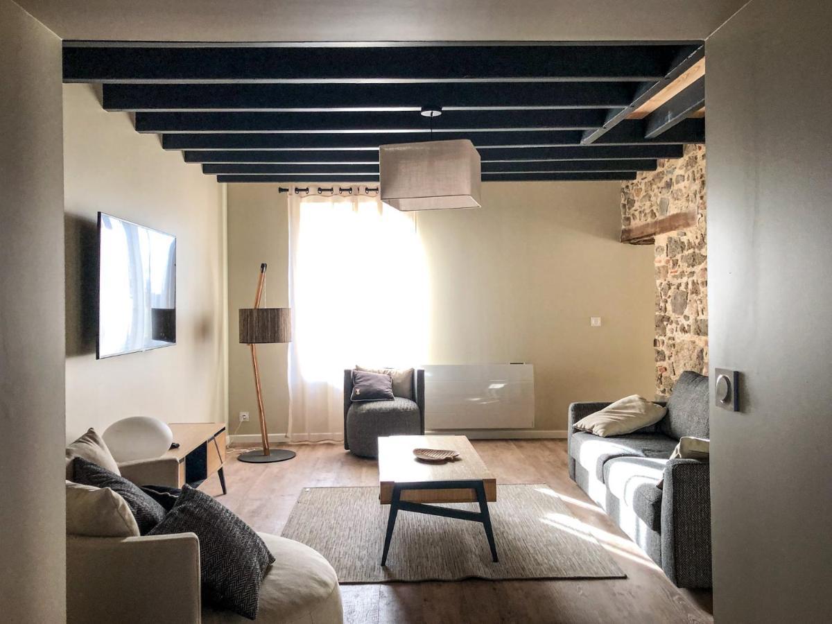Saint-Michel-Mont-Mercure Le Bois Aux Feuilles Blanches 빌라 외부 사진